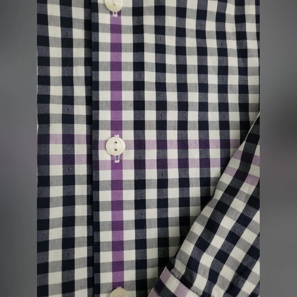 NWOT Kenneth Cole reaction button up - Picture 4 of 7